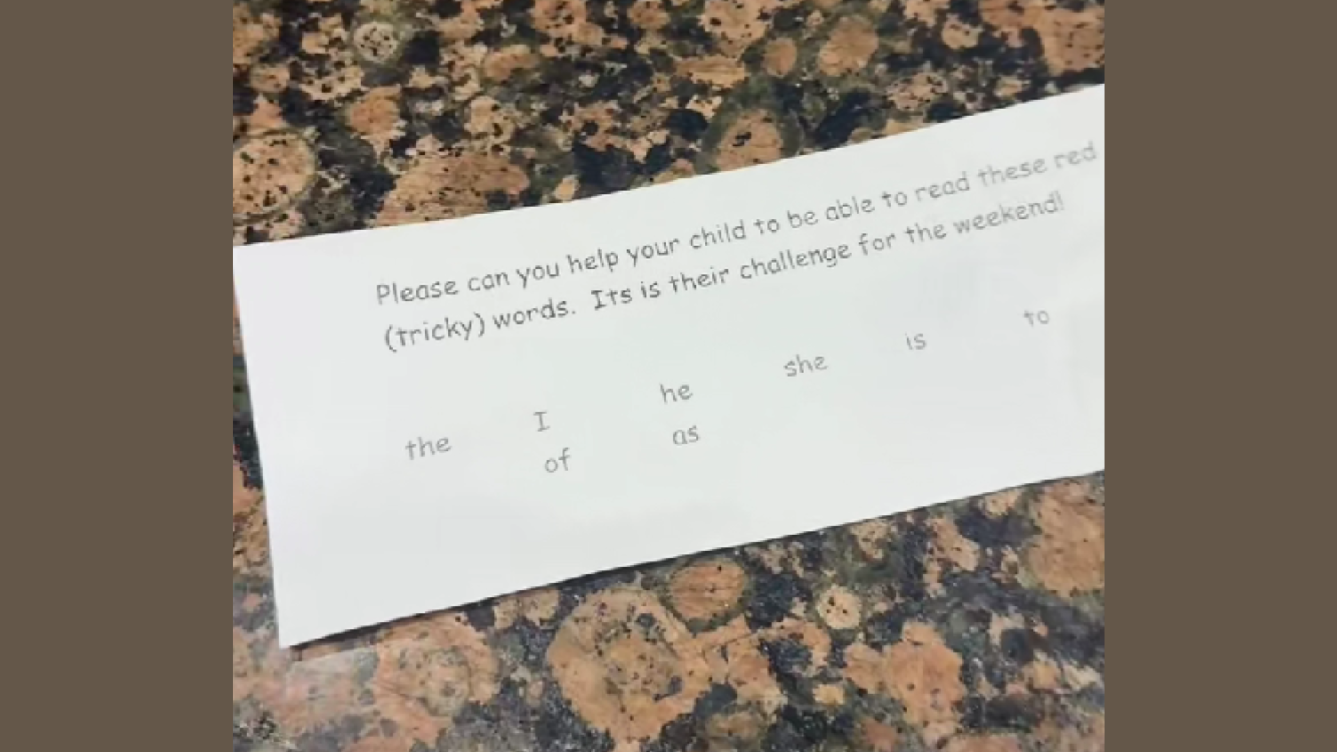 Mom Tries To Shame Teacher Over Homework Error