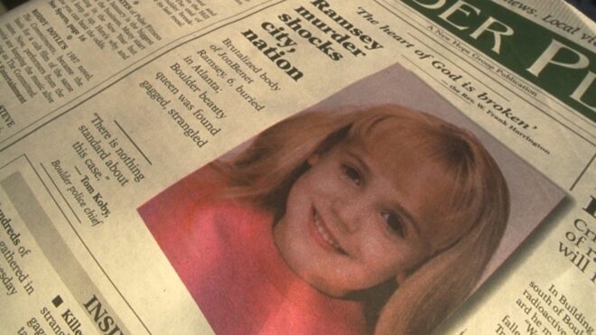 jonbenet ramsey