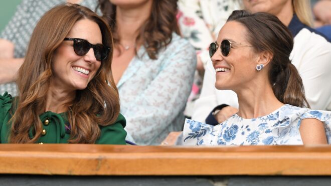 Kate Middleton, Pippa Middleton