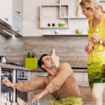 loading-the-dishwasher