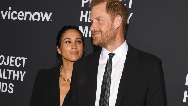 Meghan Markle, Prince Harry