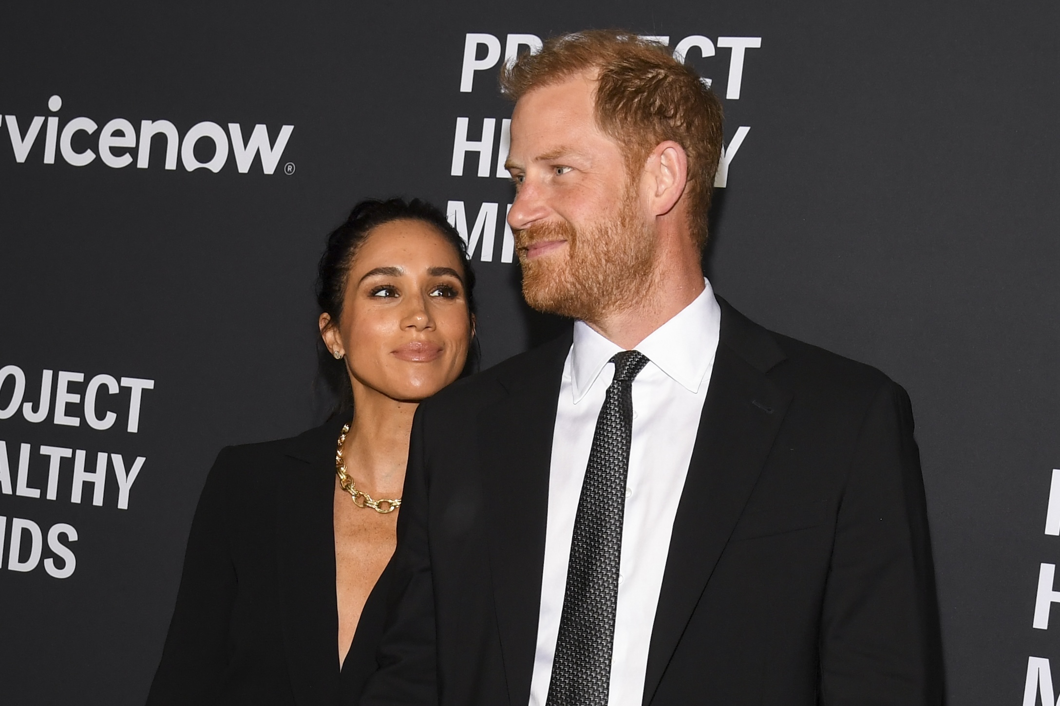 Meghan Markle, Prince Harry