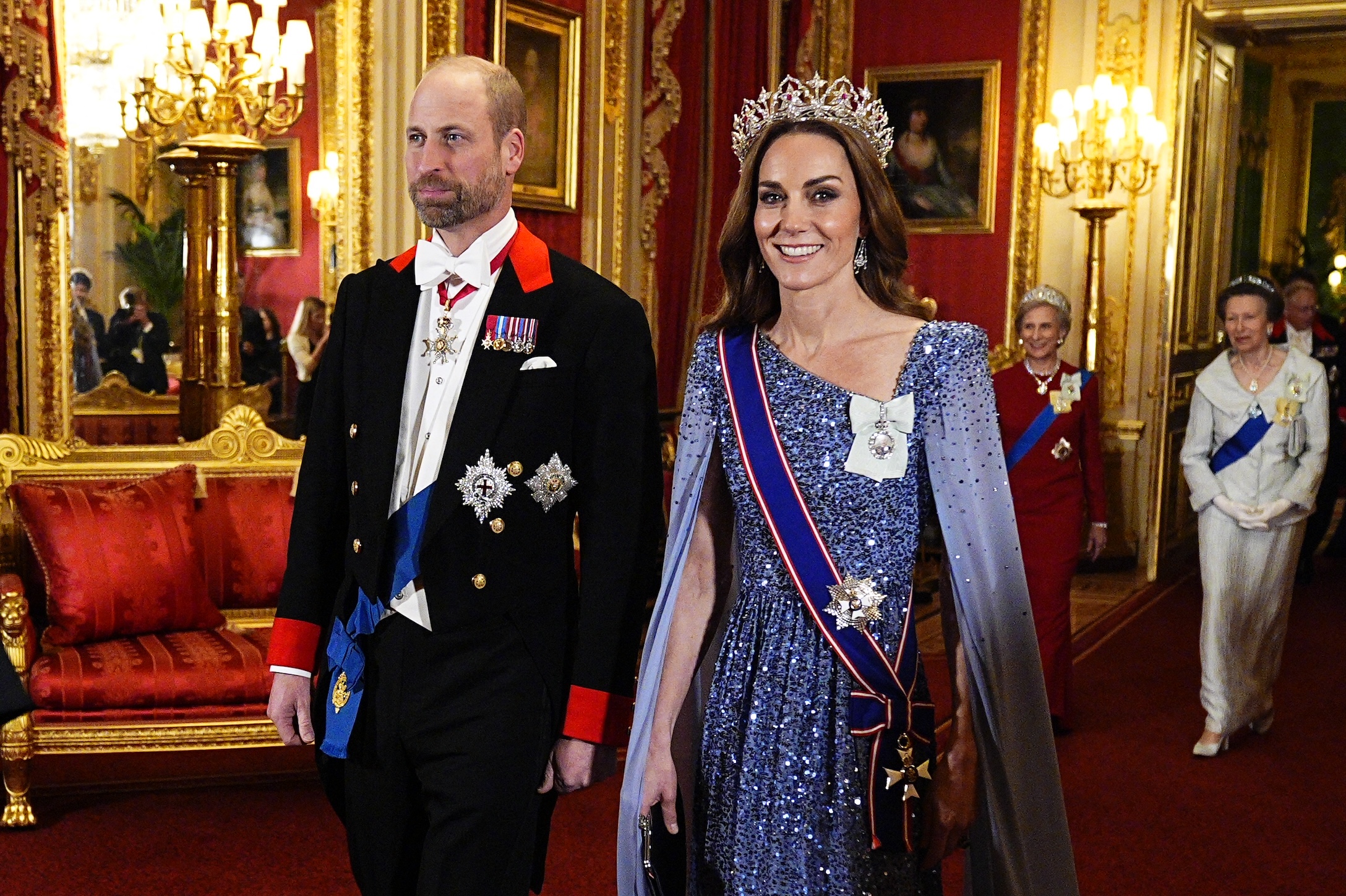 Prince William, Kate Middleton