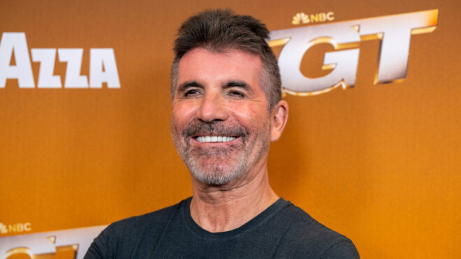 Simon Cowell