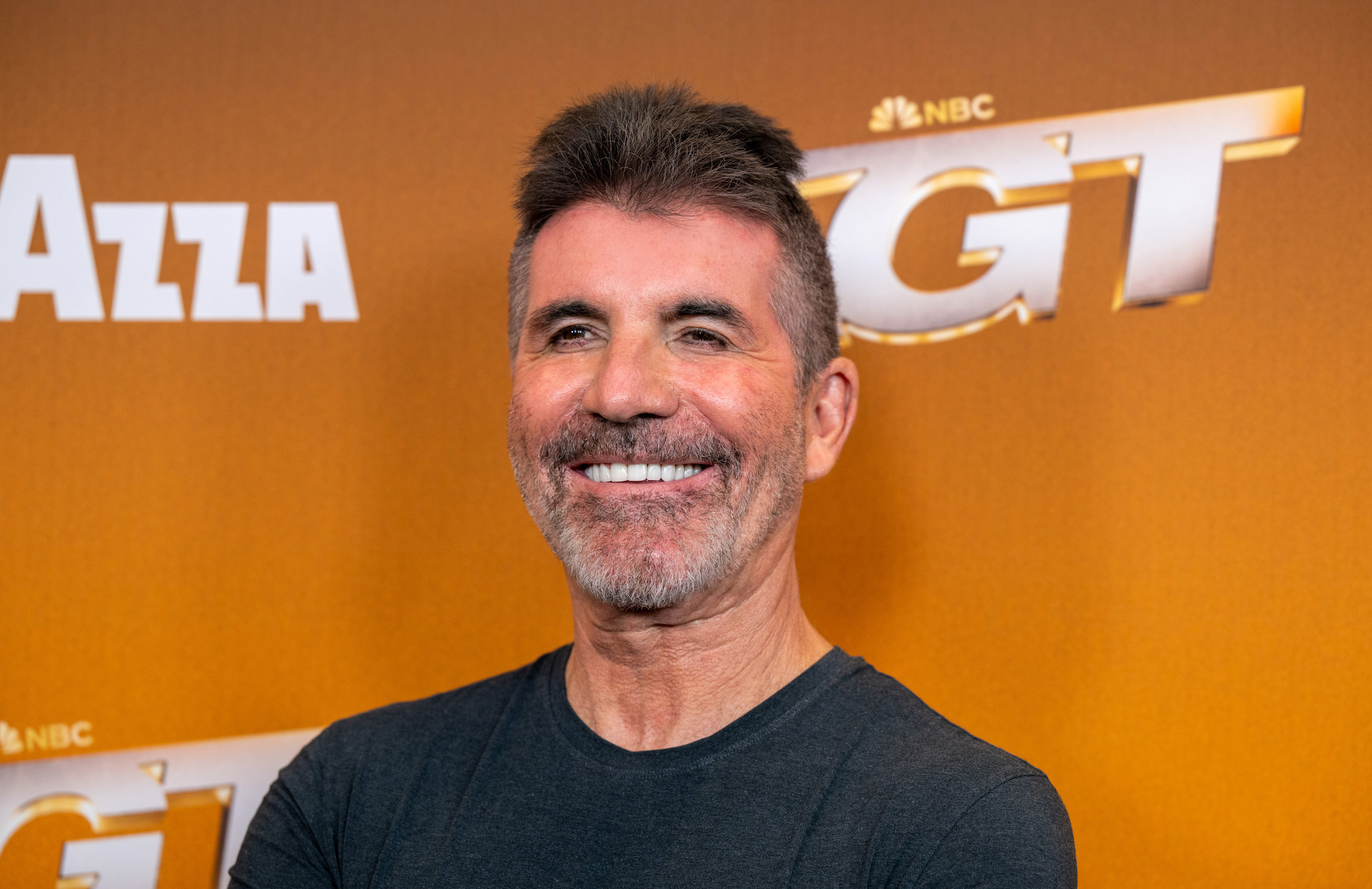 Simon Cowell