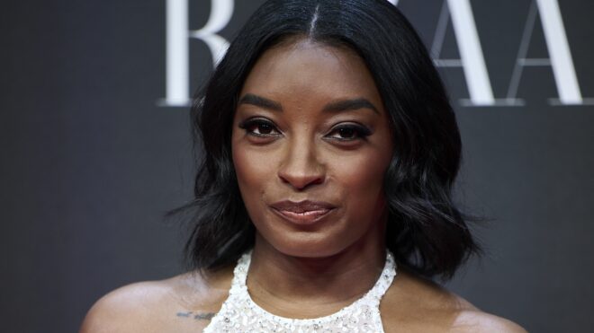 Simone Biles