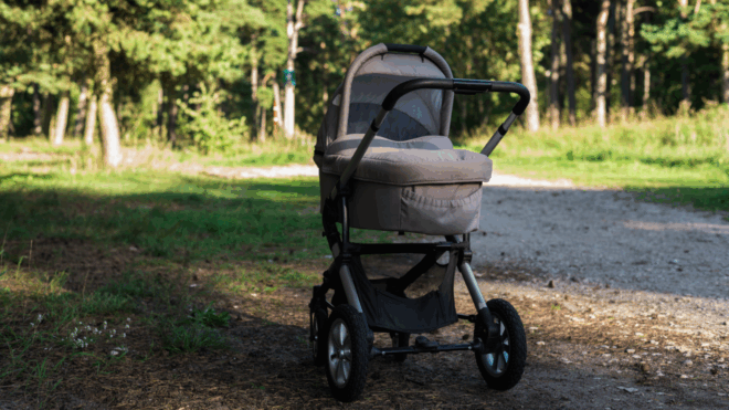 baby stroller