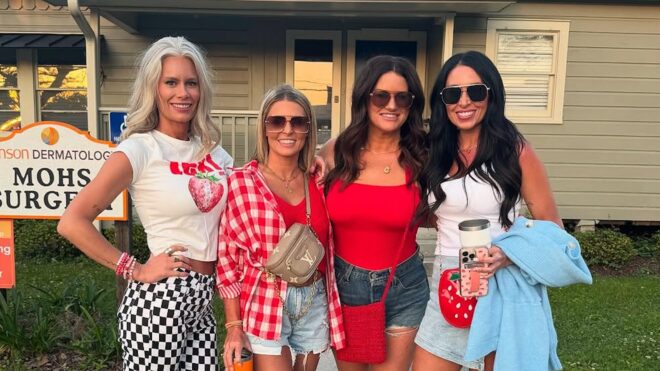 Wolfpack Instagram moms