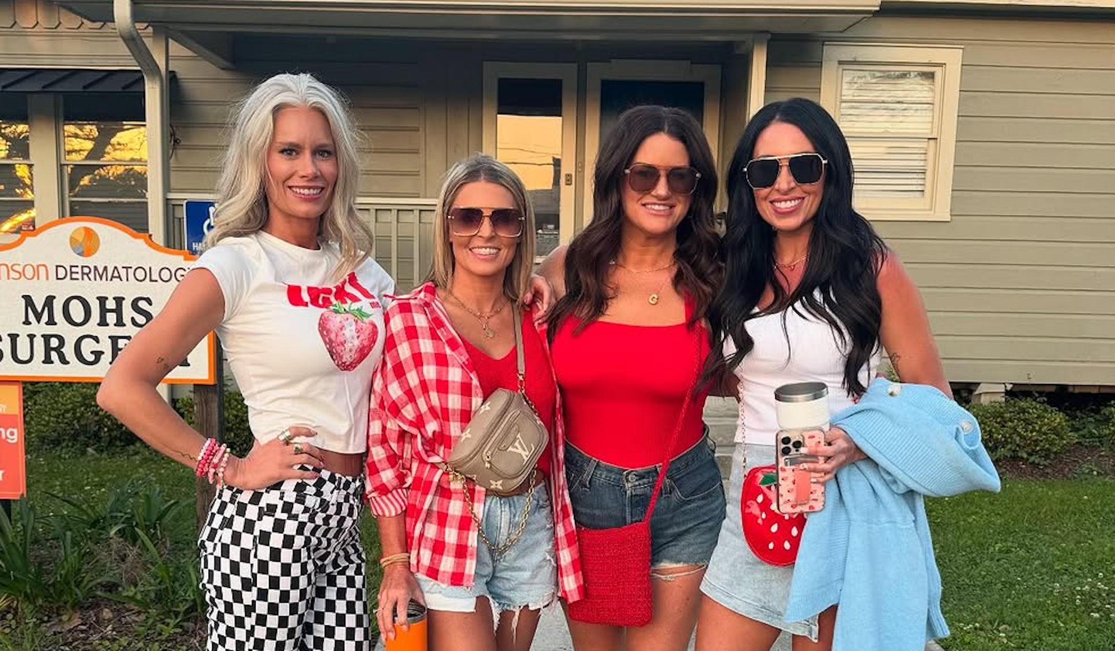 Wolfpack Instagram moms