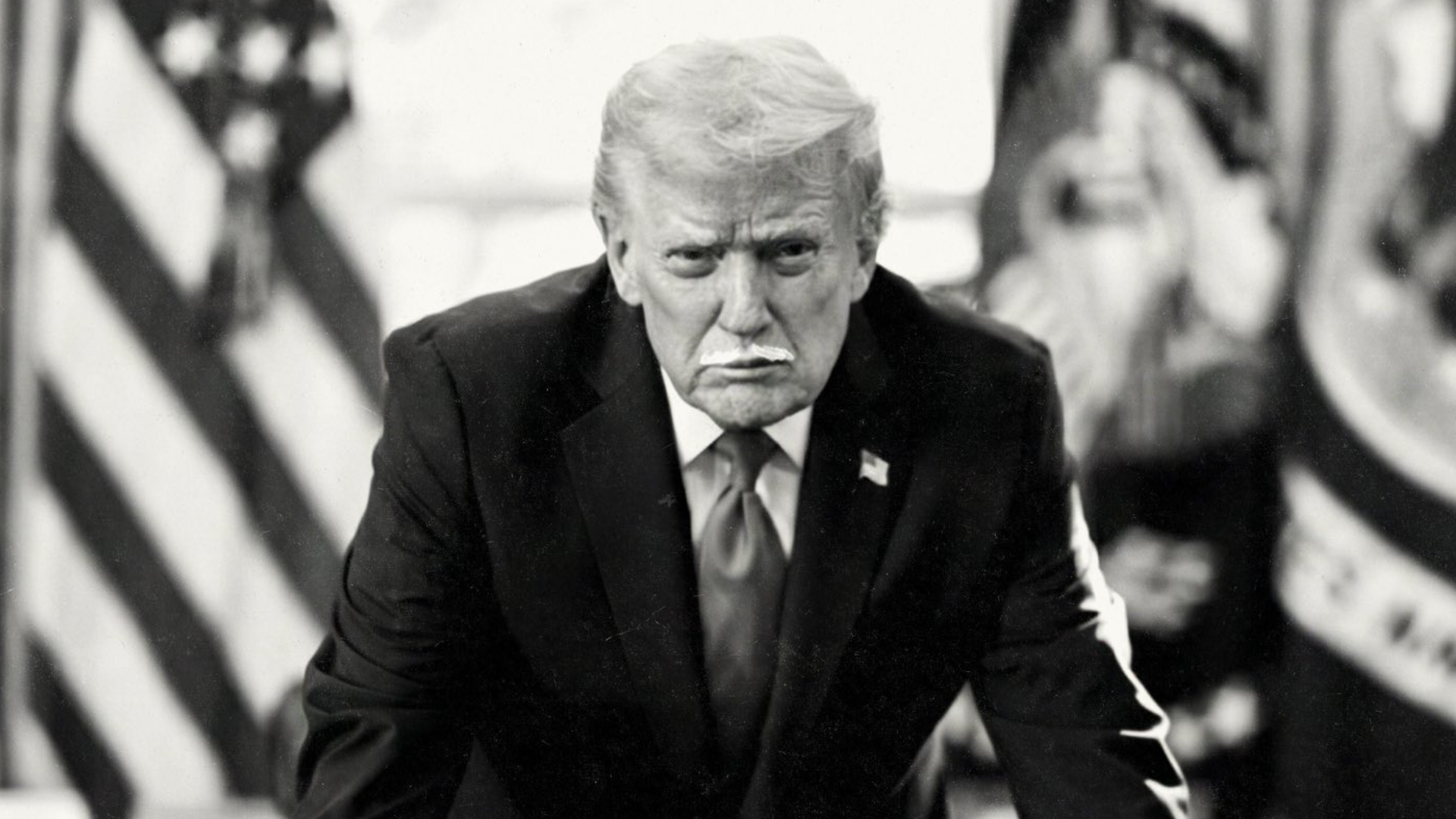 People Want To Know the Context of Trump’s Milk Mustache Milk Ad