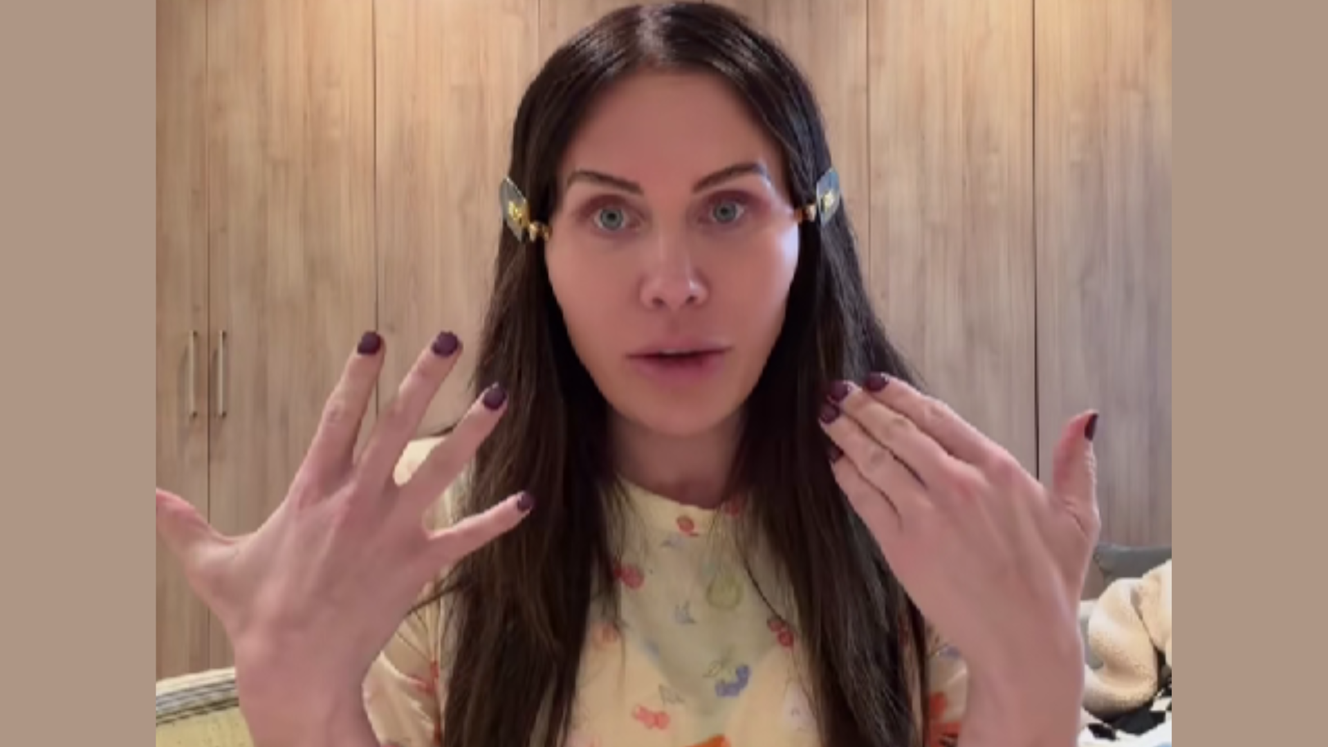 ‘Secret Lives of Mormon Wives’ Star Jessi Draper Shares Plastic Surgery Update