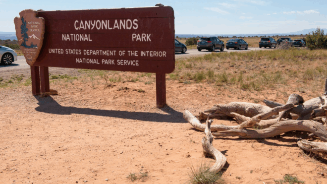 canyonlands national park