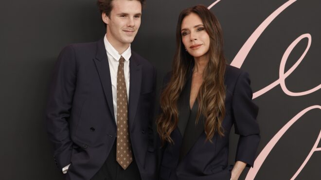 Cruz Beckham, Victoria Beckham