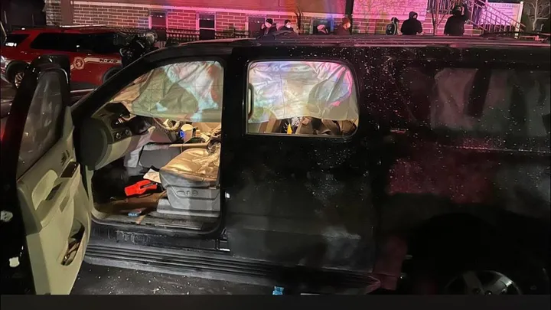 6-Month-Old Nearly Suffocated by Tear Gas When His Family of 8 Accidentally Drove Into ICE Protest