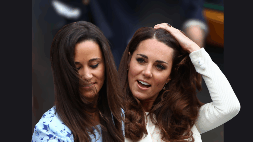 kate middleton sister pippa