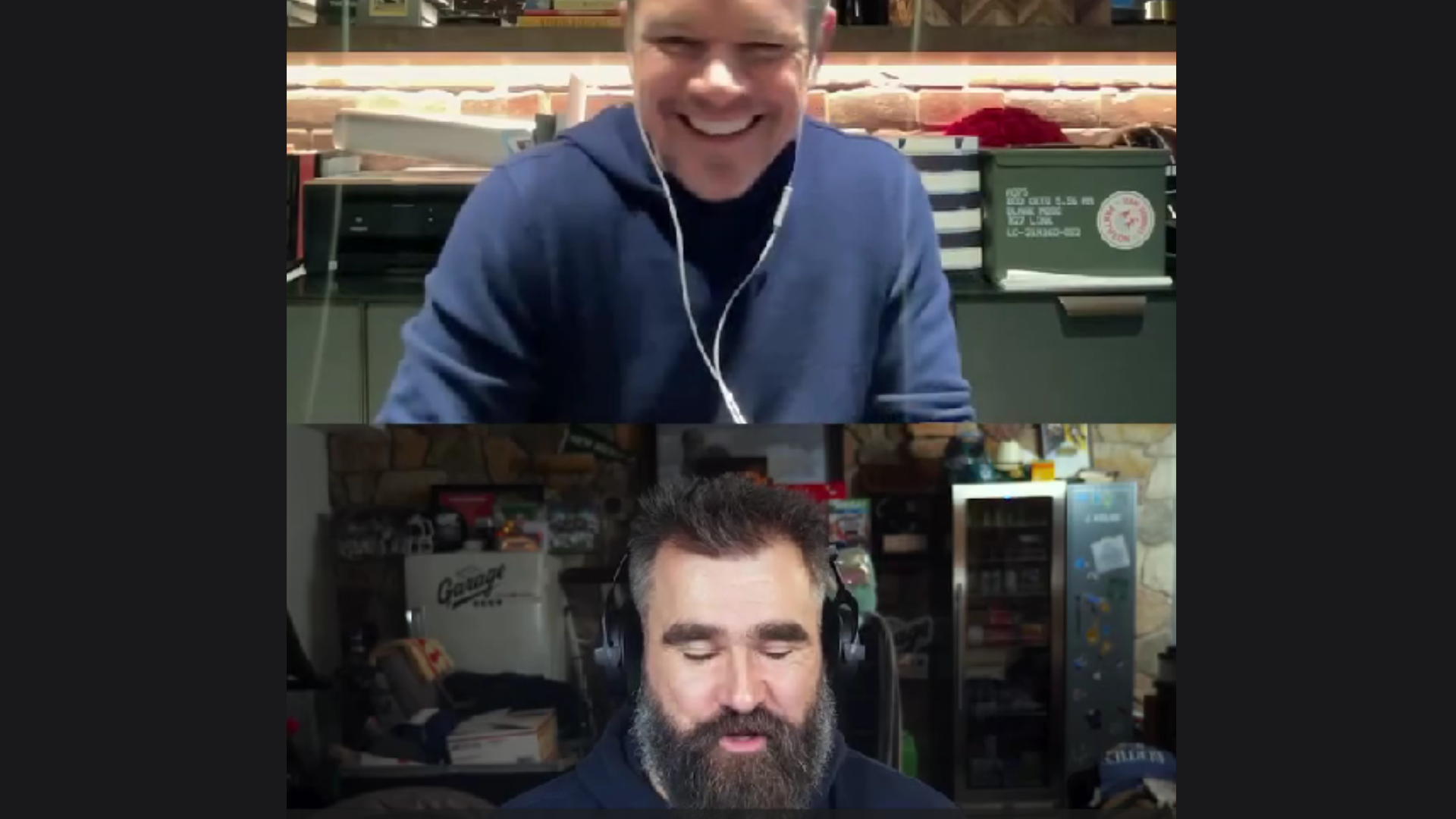 Matt Damon’s Take on Kylie Kelce’s Parenting Has Fans Reading Between the Lines