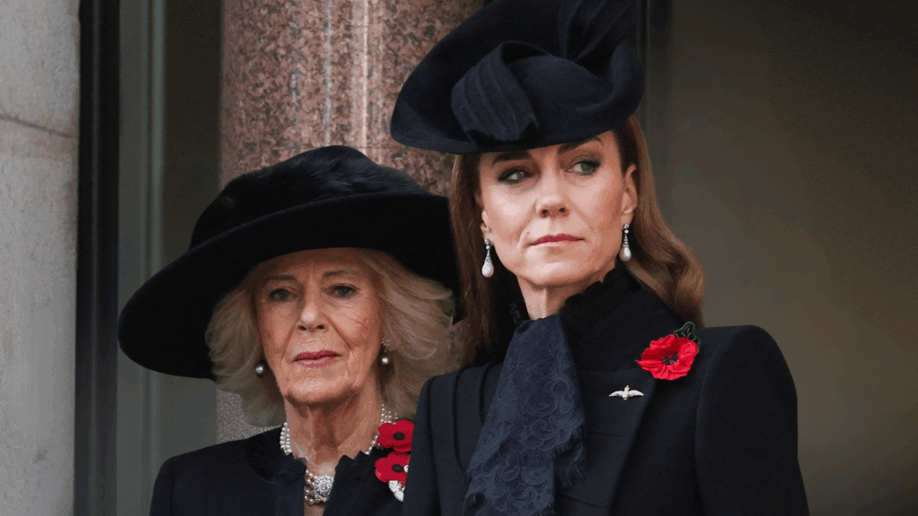 queen camilla kate middleton