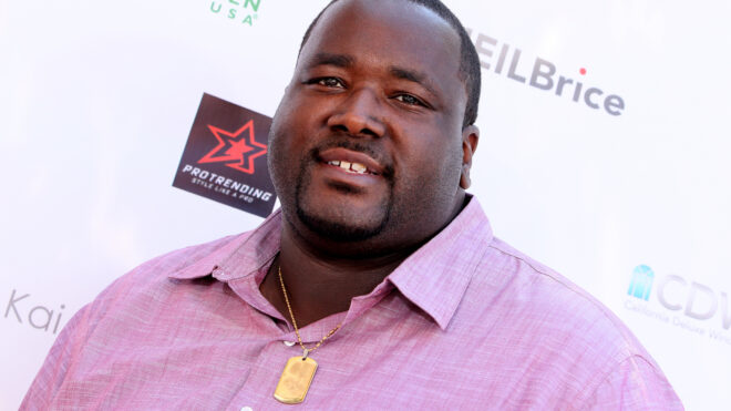 Quinton Aaron