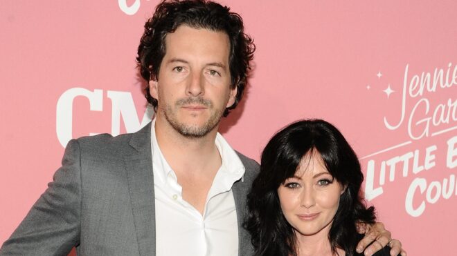 Shannen Doherty, Kurt Iswarienko