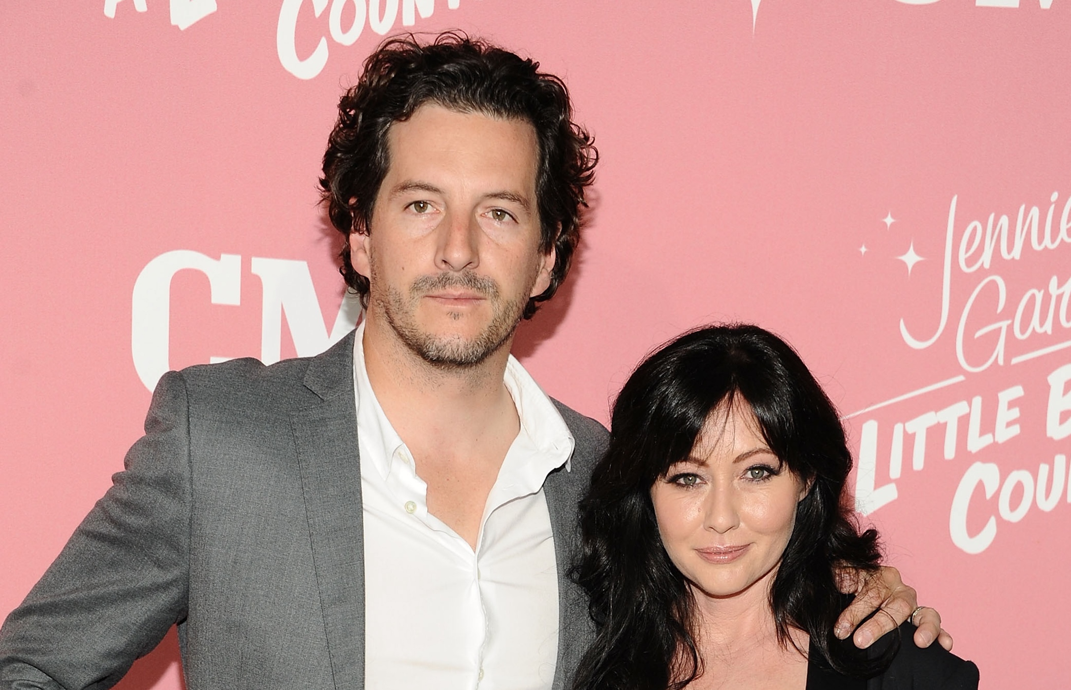 Shannen Doherty, Kurt Iswarienko