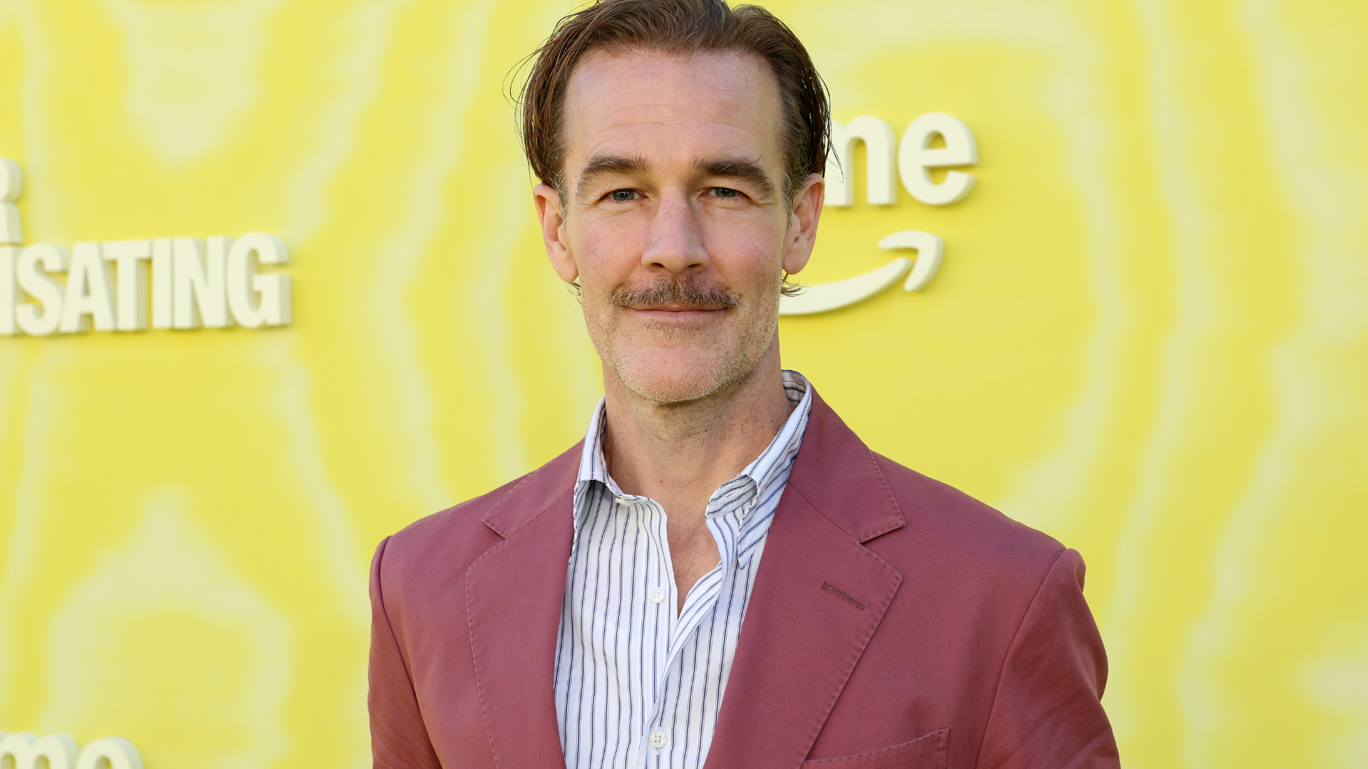 James Van Der Beek