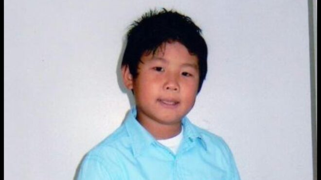 photo of Aaron Vu who was gunned down at family's nail salon