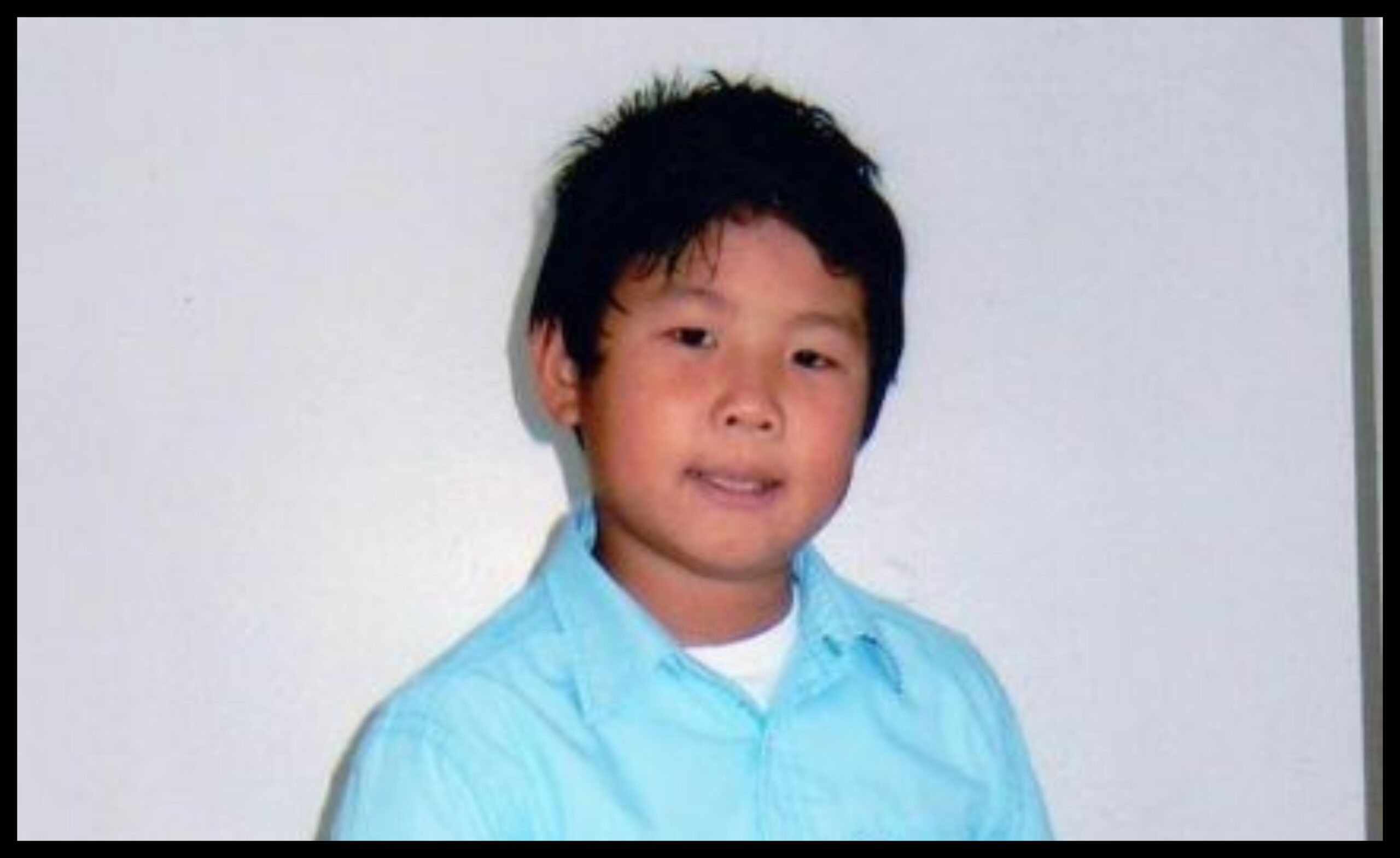 photo of Aaron Vu who was gunned down at family's nail salon