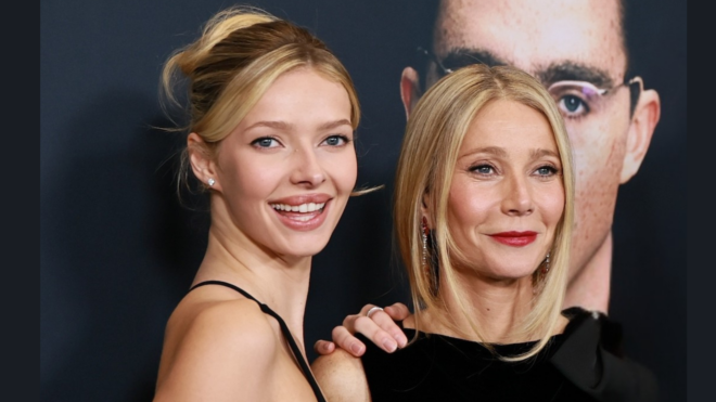 Apple Martin, Gwyneth Paltrow