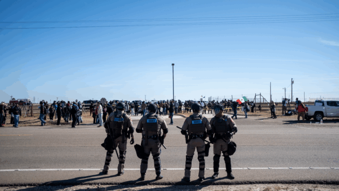 dilley detention center