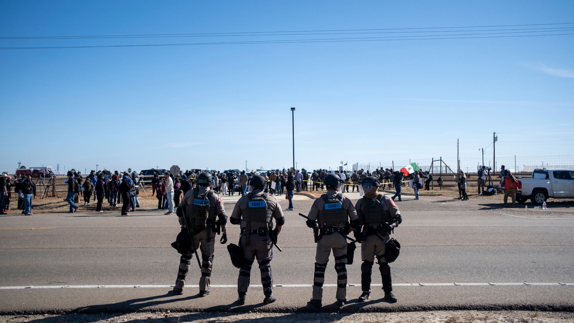 dilley detention center