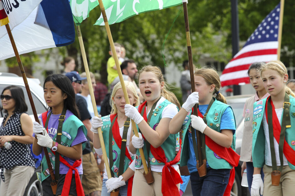 girl scouts
