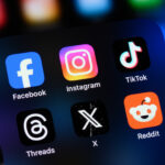 Social Media Platforms – Facebook, Instagram, TikTok, Threads, X, Reddit