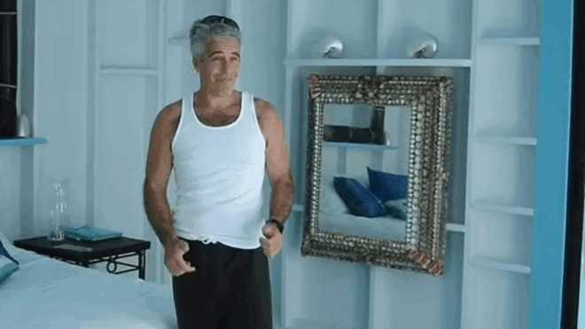 jeffrey epstein