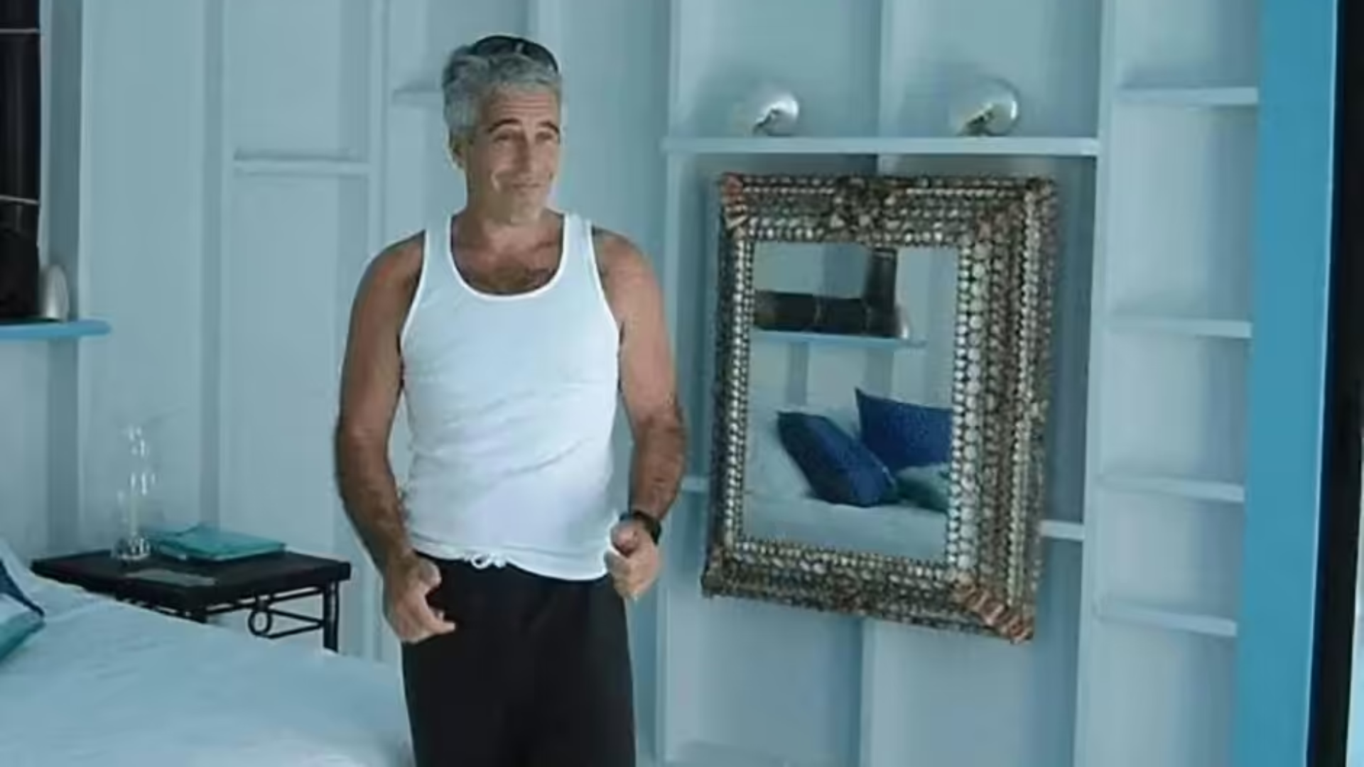 jeffrey epstein