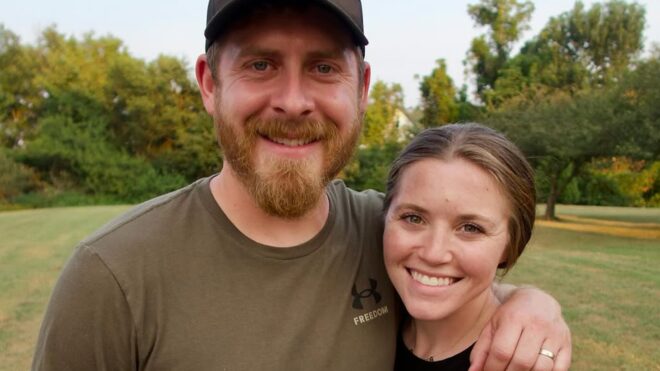 Austin Forsyth, Joy-Anna Duggar