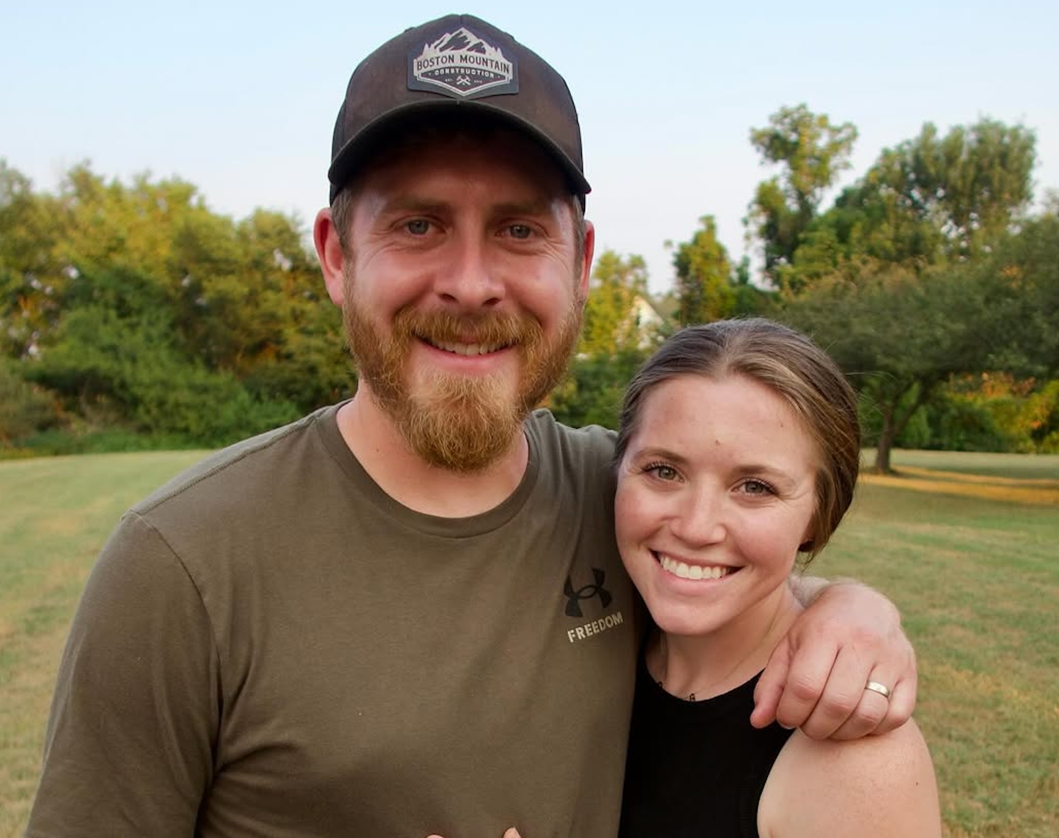 Austin Forsyth, Joy-Anna Duggar