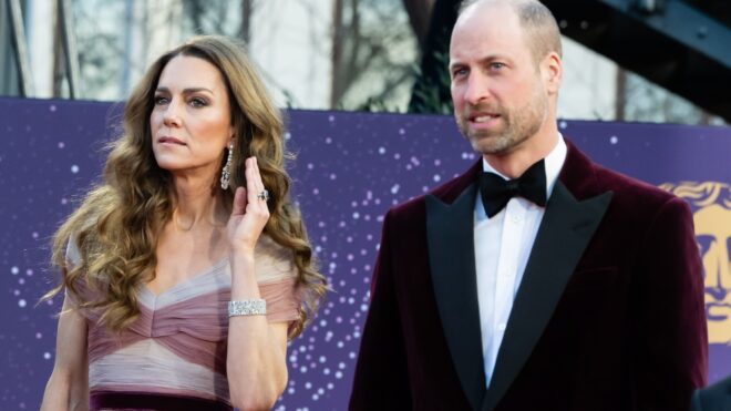 Kate Middleton, Prince William