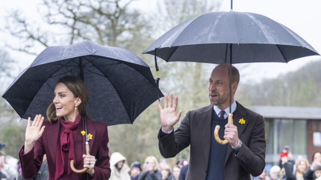 Prince William, Kate Middleton