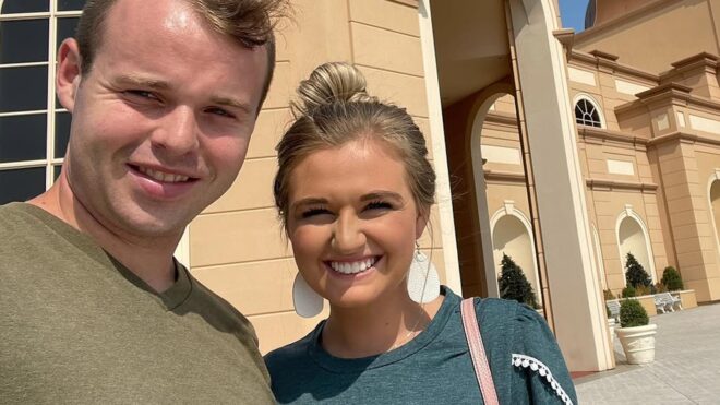 Joseph Duggar, Kendra Duggar