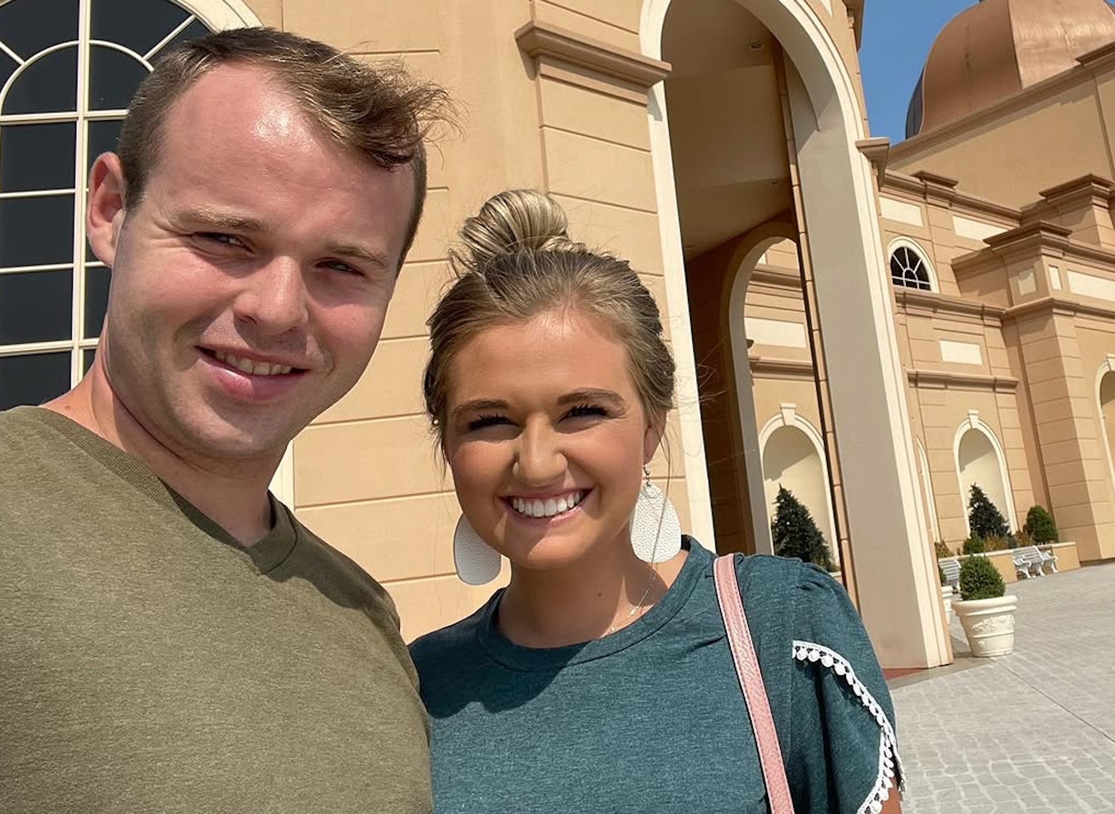 Joseph Duggar, Kendra Duggar