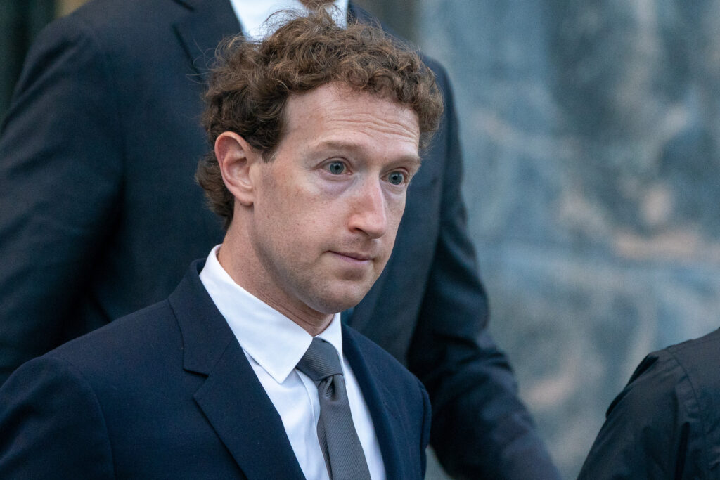 mark zuckerberg trial