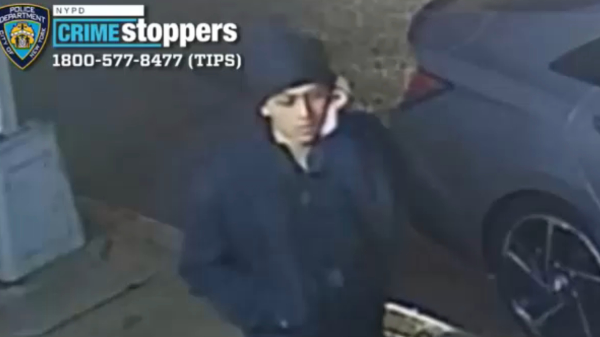 NYPD suspect post Valencia Ponce