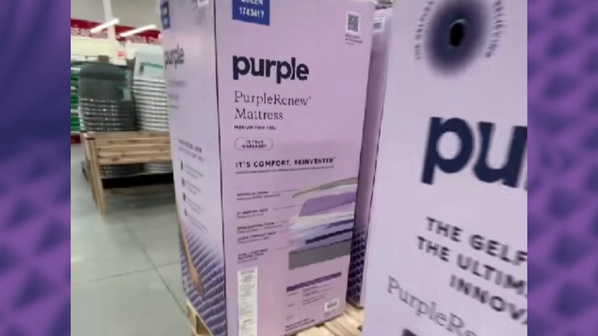 People Stealing Mattress Squishies From Costco Ignites Debate