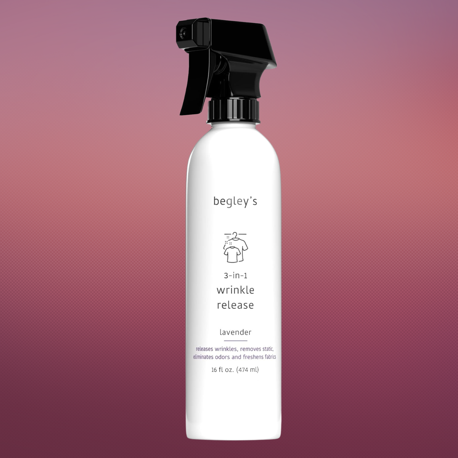 Begley's 3-in-1 Wrinkle Release bottle