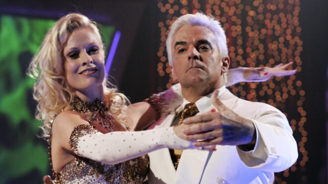 Charlotte Jorgensen on 'Dancing With the Stars