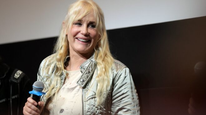 Daryl Hannah