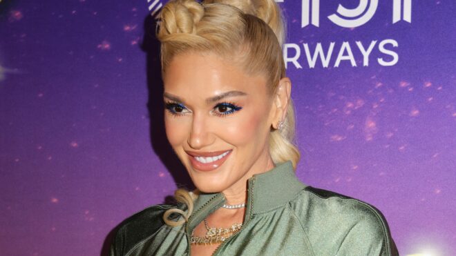 Gwen Stefani