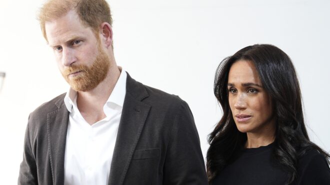 Prince Harry, Meghan Markle