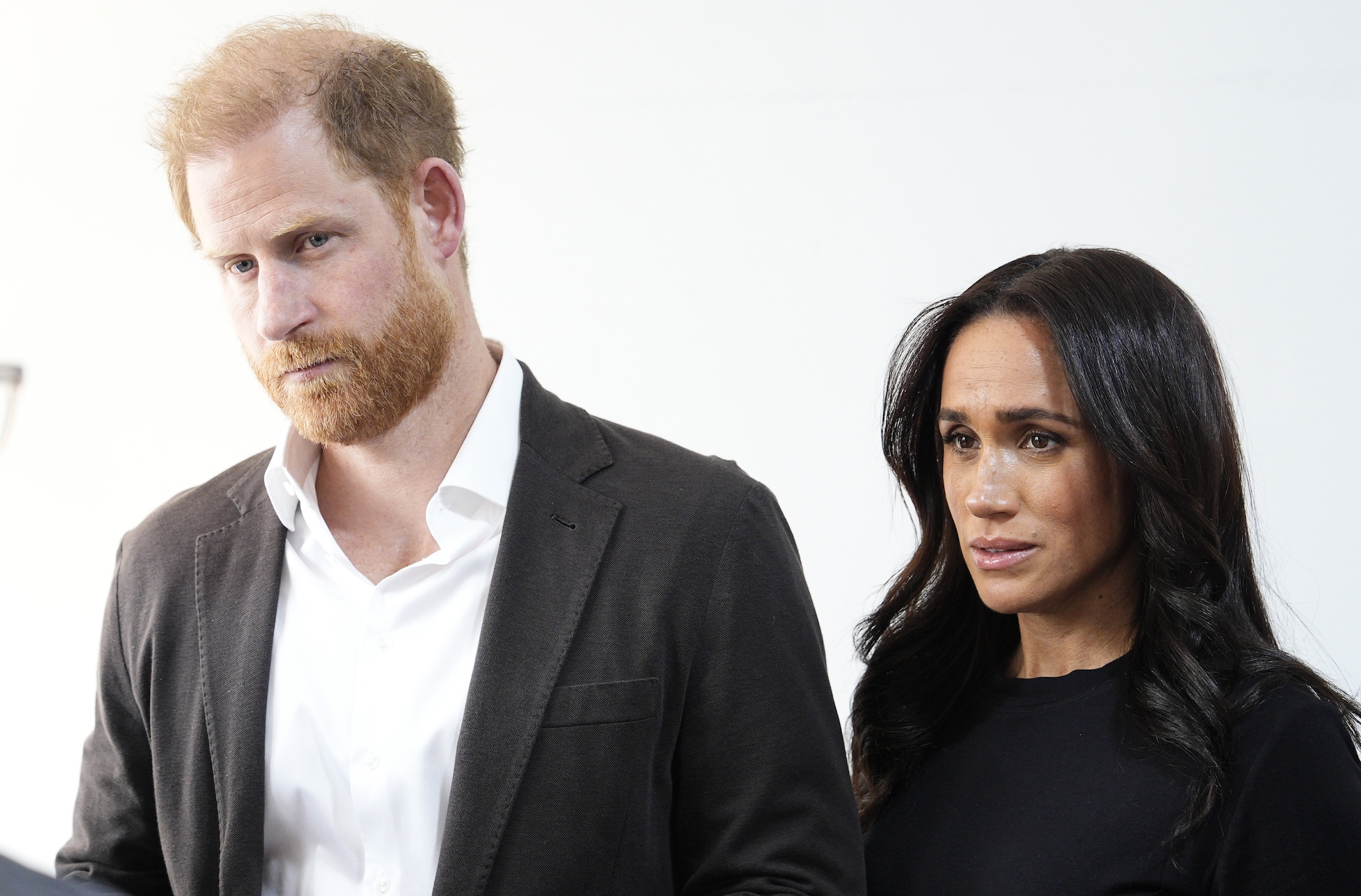 Prince Harry, Meghan Markle