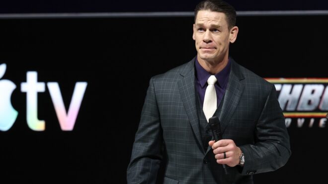 John Cena